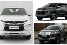 Resmi Meluncur, Pajero Sport 2026 Tampil Gagah dengan Harga Mulai Rp577 Jutaan, Ini Spesifikasinya!