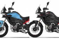 Review Morbidelli T250X 2026: Motor Adventure 250cc Bergaya Premium, Layakkah Jadi Pilihan Terbaik Tahun Ini!