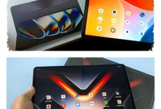 iPad & Samsung Lewat? Infinix XPAD GT 2026 Hadirkan Fitur Gaming Pro di Harga Merakyat, Cek Spesifikasinya 