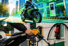 Menyambut Transisi Energi: Semua Motor Honda Dikonfirmasi Kompatibel Pakai Bensin E10