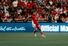 Timnas Indonesia Hadapi Saint Kitts and Nevis di FIFA Series 2026