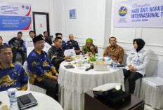 Gaungkan Gerakan ANANDA BERSINAR 