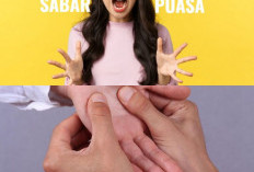 Ngantuk Berat Saat Puasa? Tekan 3 Titik Saraf Tangan Ini untuk Segarkan Otak Seketika Tanpa Batal!