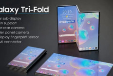 Samsung Turunkan Target Produksi Smartphone Tri-Fold, Tantangan Desain Jadi Kendala