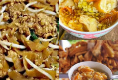 Mie Tiaw Asuk hingga Bubur Gunting, Kuliner Singkawang yang Menggoda Selera