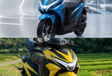 Motor Matic Murah Rasa Premium? Honda BeAT NeoX 2026 Punya Jawabannya