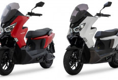 Terbaru 2026 Skuter Listrik: Polytron Fox 350 Resmi Meluncur, Tawarkan Jarak Tempuh Fantastis! 