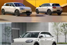 Chery QQ3 Siap Mengaspal Tahun 2026, Spek Canggih Siap Tumbangkan Dominasi Geely EX2?