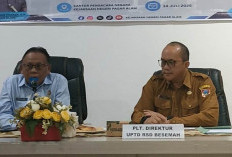 Perkuat Aspek Hukum dalam Pelayanan Publik