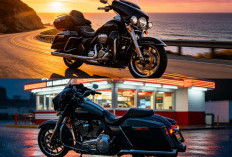 Harley-Davidson Low Rider ST: Motor Touring Premium Penuh Karakter, Mengandalkan Mesin Legendaris