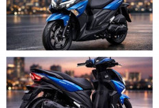 Bensin Makin Mahal? All New Yamaha Mio 2026 Hadir Jadi Solusi: Skutik Elegan Harga Terjangkau yang Bisa Jalan 