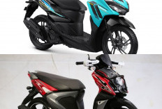 Honda Vario 125 Street vs Yamaha X-Ride 125, Mana Skutik 125cc Terbaik untuk Anda?