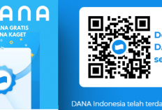 Dapatkan 400 Ribu Saldo DANA Sekali Klik! Begini Cara Klaim yang Perlu Anda Tahu!