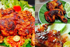 Hidangan Menggugah Selera, Dengan Sajian Istimewa Cobain Resep Ayam bakar Masakan Khas Indonesia! 