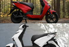 Harga Motor Listrik Honda Turun ke Rp15 Jutaan, Lengkap Baterai dan Charger Siap Pakai