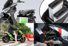 5 Cara Merawat Motor Listrik Murah Tanpa Kendala Rewel, Cek Selengkapnya Disini!