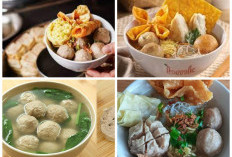 3 Kuliner Bakso Paling Favorit di Kapanjen, Kabupaten Malang Tidak Boleh Kamu Lewatkan.