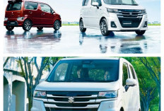 Suzuki Karimun Wagon R Hybrid 2026 Resmi Rilis: Tampil Lebih Sporty, Irit Berkat Teknologi Hybrid
