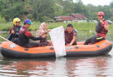 Jaga Kelestarian Wisata Tebat Gheban