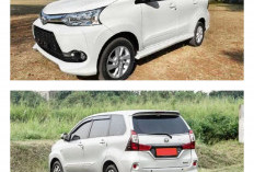 Mau Beli Mobil Keluarga? Intip Harga Avanza Veloz 2017 Bekas Jelang Tahun Baru