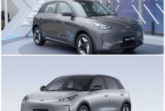 Geely EX2: Crossover Listrik Terbaik Kini Hadir di Indonesia, Ini 5 Alasan Mengapa Anda Harus Memilikinya!