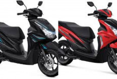 Yamaha FreeGo 2025: Inovasi Terkini untuk Skutik Masa Depan yang Lebih Canggih dan Efisien Ditahun 2025!