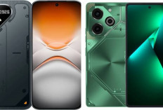 Review Tecno Pova 8 Pro 5G: Performa Kencang, Gaming Makin Seru, Ini Spesifikasi dan Fitur Unggulannya!