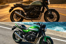 Kawasaki Z900RS 2027 Resmi Tampil: Pesona Jadul Z1 dengan Tenaga Mesin 4 Silinder yang Menggoda!