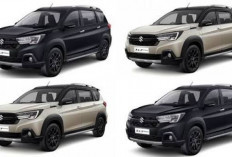 Pilih Hybrid atau Bensin? Ini 5 Perbedaan Mencolok Suzuki XL7 Hybrid 2026 yang Wajib Anda Tahu