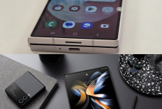 HP Canggih Dual Sistem Android dan AI, Solusi Produktivitas Modern