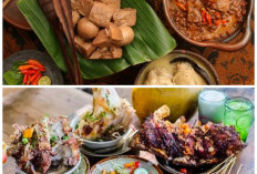 Pecinta Kuliner Wajib Tahu! Ini 5 Destinasi Makan Enak di Jogja yang Selalu Diburu Wisatawan