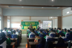 MTs Al Azhar Pagaralam Gelar MATSAMA Perdana