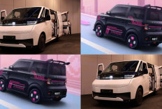 WeRide Geely Resmi Rilis Teknologi Kendaraan Otonom 2026, Era Mobil Tanpa Sopir Semakin Dekat Dihati!