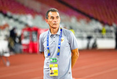 Gerald Vanenburg Bahagia, Timnas Gerald Vanenburg Bahagia, Timnas Indonesia U-23 Resmi Cetak Sejarah di Piala 