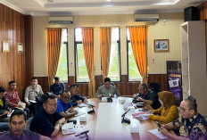 Perkuat Pencegahan Korupsi di Daerah