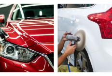 Rubbing Compound, Senjata Ampuh Menghilangkan Goresan Halus di Bodi Mobil Ini Cara Pakainya!