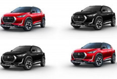 Harga Terbaru Nissan Magnite Maret 2026 Terungkap! SUV Murah Fitur Mewah Ini Bikin Banyak Orang Kaget!