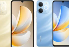 Realme P4 Lite 2026 Resmi Terungkap! HP Murah Rasa Flagship dengan Fitur Canggih yang Bikin Kaget Ditahun 2026