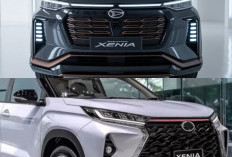 Daihatsu Xenia 2026 Resmi Hadir, MPV Keluarga Modern dengan Fitur Canggih dan Irit BBM