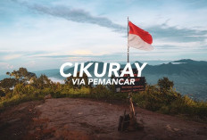 Eksplorasi Fenomena Supernatural di Puncak Gunung Cikuray, Begini Penjelasanya!