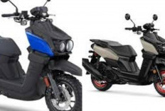 Harga Terbaru Yamaha Zuma 125 Maret 2026 Resmi Dirilis, Skuter Tangguh Ini Ternyata Masih Ramah di Kantong!