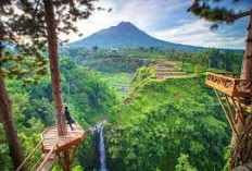 Wisata di Magelang Bikin Ga mau pulang!