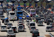 18 Maret, Diprediksi Jadi Puncak Arus Mudik 