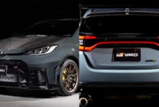 Toyota Rilis GR Yaris Morizo RR: Mobil Langka, Belinya Pakai Sistem Undian Ditahun 2026!