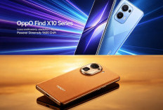 Oppo Find X10 Series Resmi Meluncur: Layar Revolusioner dan Chipset Dimensity 9600 Jadi Andalan