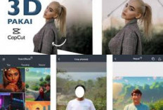 Saatnya Bikin Foto Makin Aesthetic, Yuk Gunakan Aplikasi HP Pengubah Foto Jadi 3D