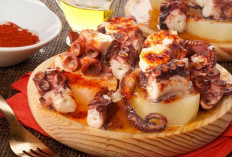 Menggugah Selera Dengan 5 Makanan Khas Spanyol Warisan Kuliner Yang Memikat