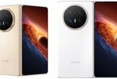 Harga Terbaru Honor Magic V6 Juni 2026 Resmi Terungkap, HP Lipat Premium Ini Makin Menggoda!