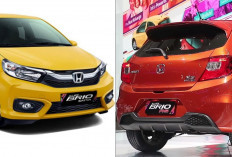 Brio, Mobil Sejuta Umat! Ini Plus Minus yang Perlu Dipertimbangkan