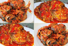 Resep Sambal Ikan Tongkol Pedas Gurih: Lauk Sederhana yang Bikin Nambah Terus!